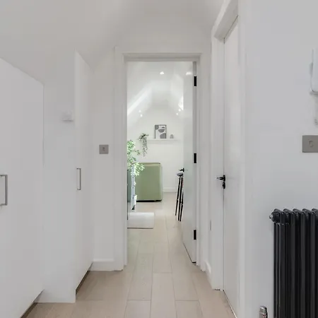 1 Bedroom Penthouse Apartment - Shoreditch, London By The Perfect Stay Exterior photo