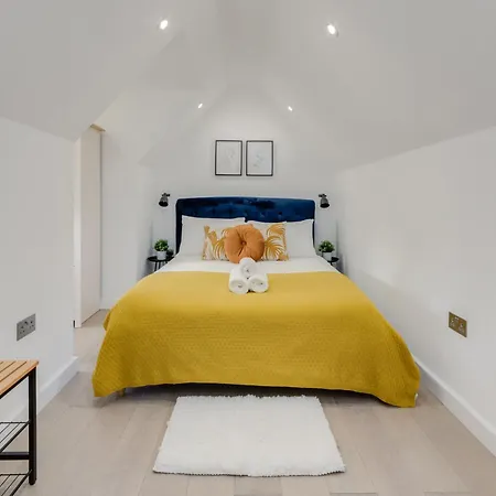 1 Bedroom Penthouse Apartment - Shoreditch, London By The Perfect Stay Exterior photo